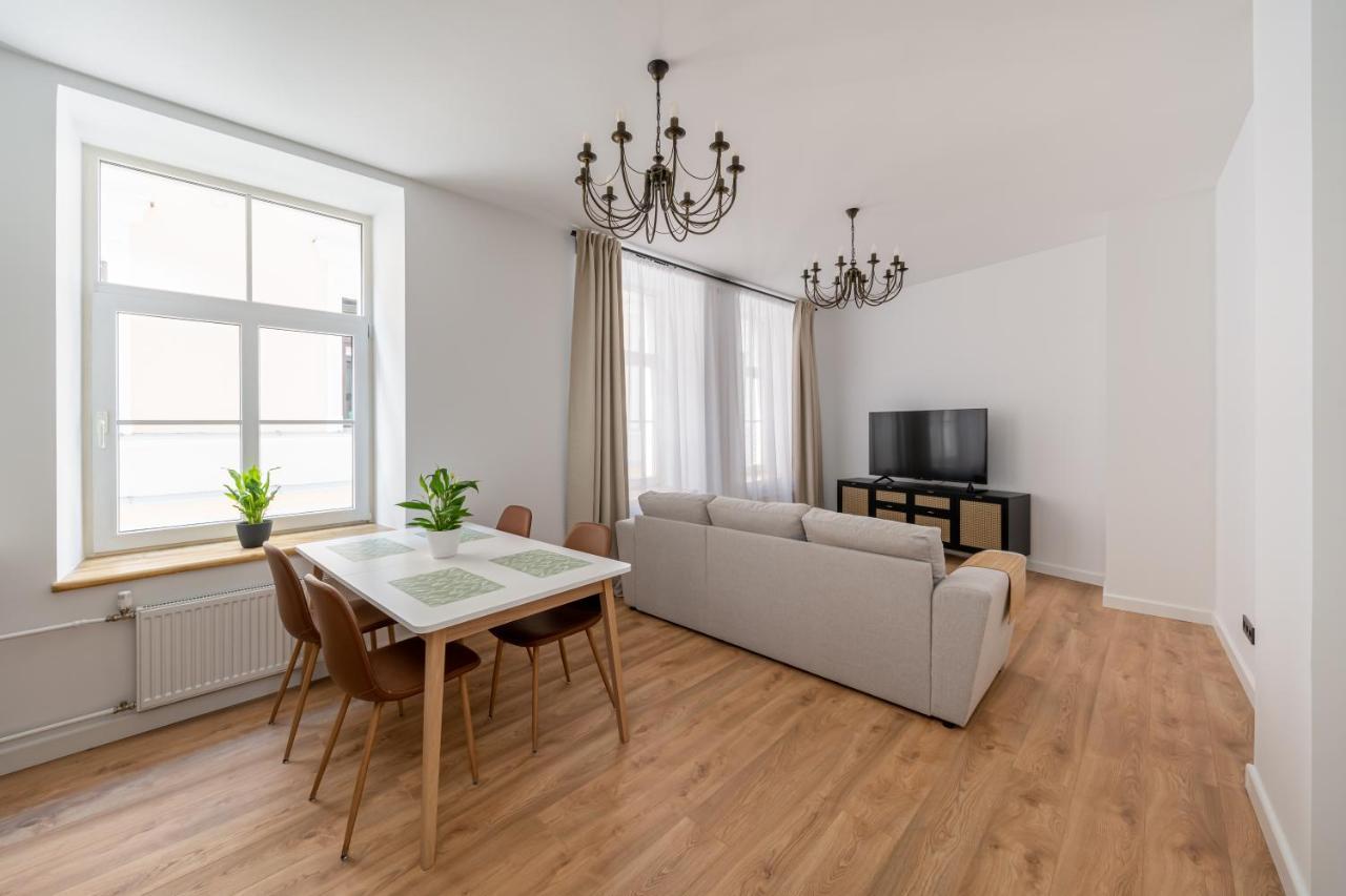 Spacious 1-Bedroom Apartment In The Heart Of Old Town Riga Exterior foto