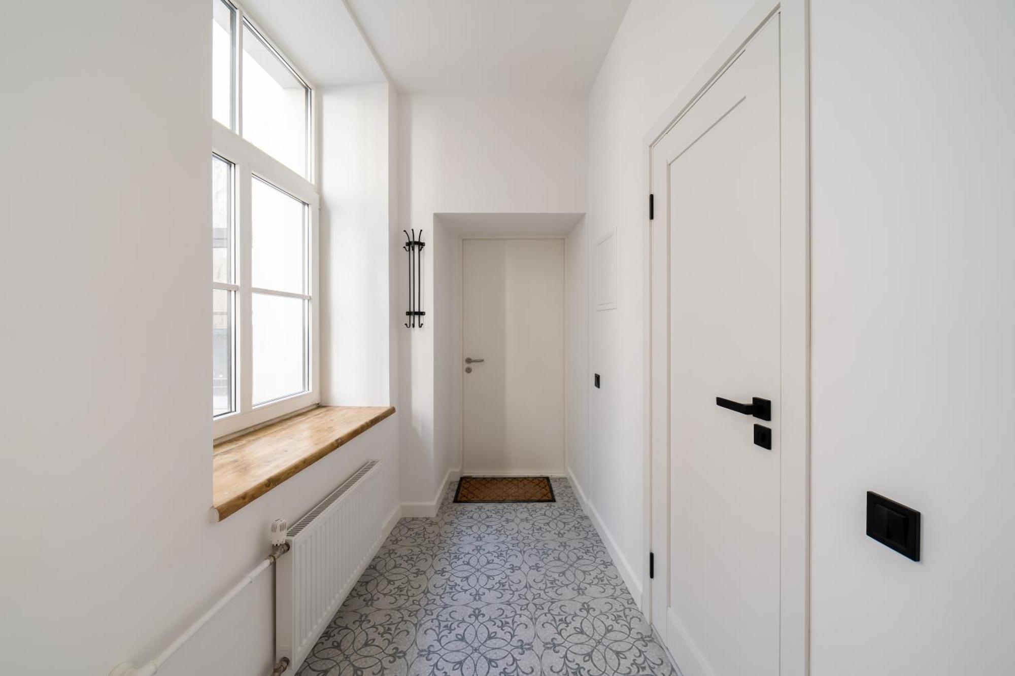 Spacious 1-Bedroom Apartment In The Heart Of Old Town Riga Exterior foto