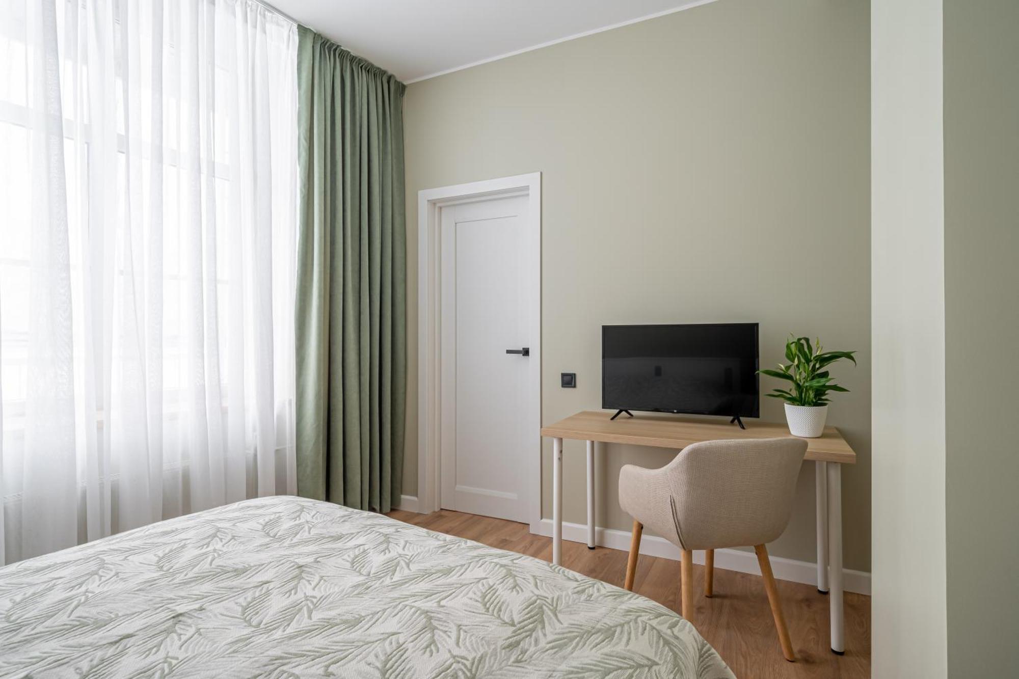 Spacious 1-Bedroom Apartment In The Heart Of Old Town Riga Exterior foto
