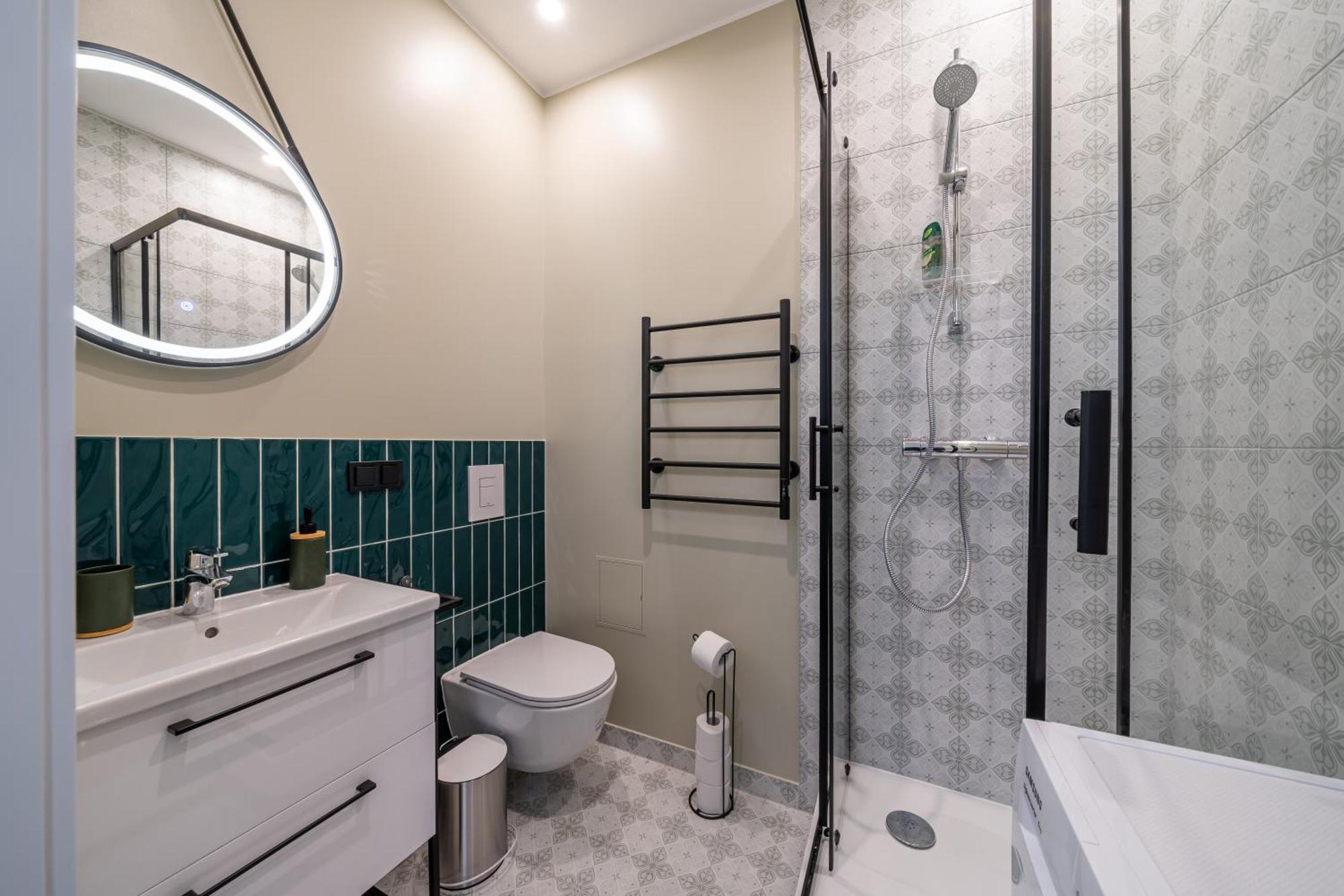Spacious 1-Bedroom Apartment In The Heart Of Old Town Riga Exterior foto