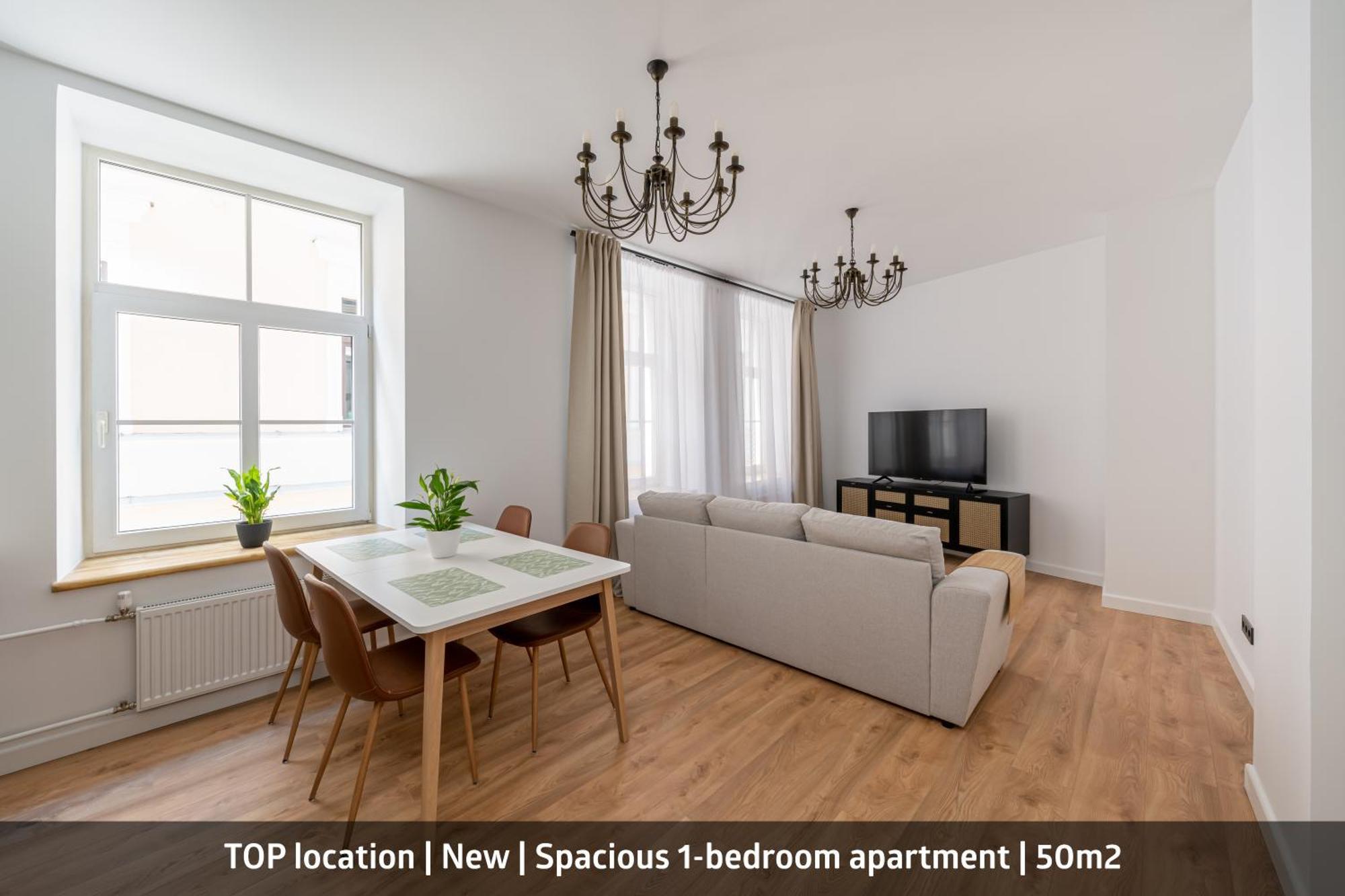 Spacious 1-Bedroom Apartment In The Heart Of Old Town Riga Exterior foto