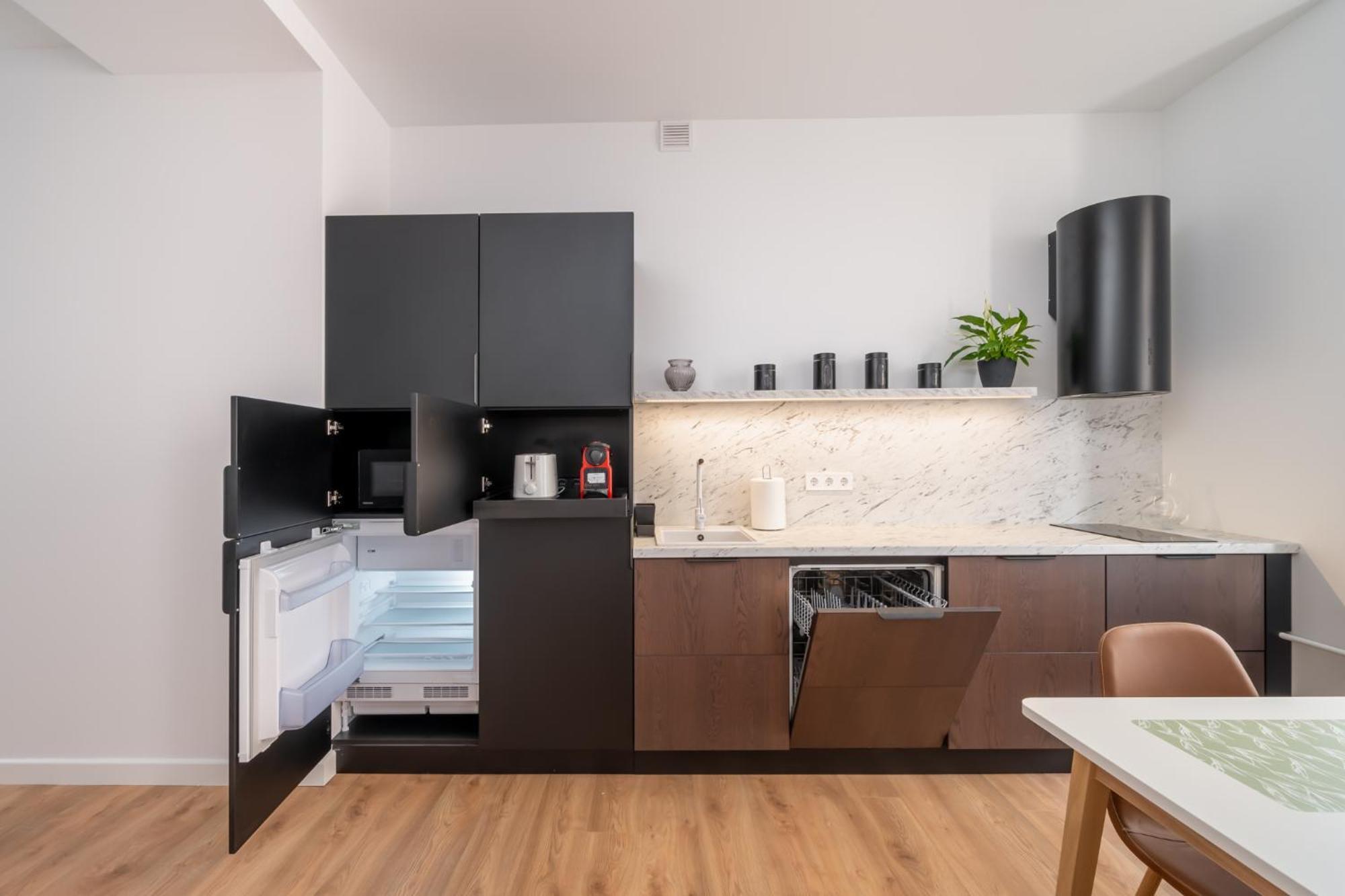 Spacious 1-Bedroom Apartment In The Heart Of Old Town Riga Exterior foto